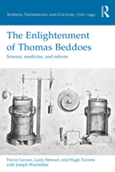 The Enlightenment of Thomas Beddoes(Kobo/電子書)