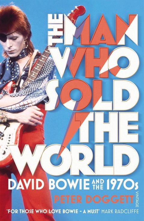 The Man Who Sold The World(Kobo/電子書)