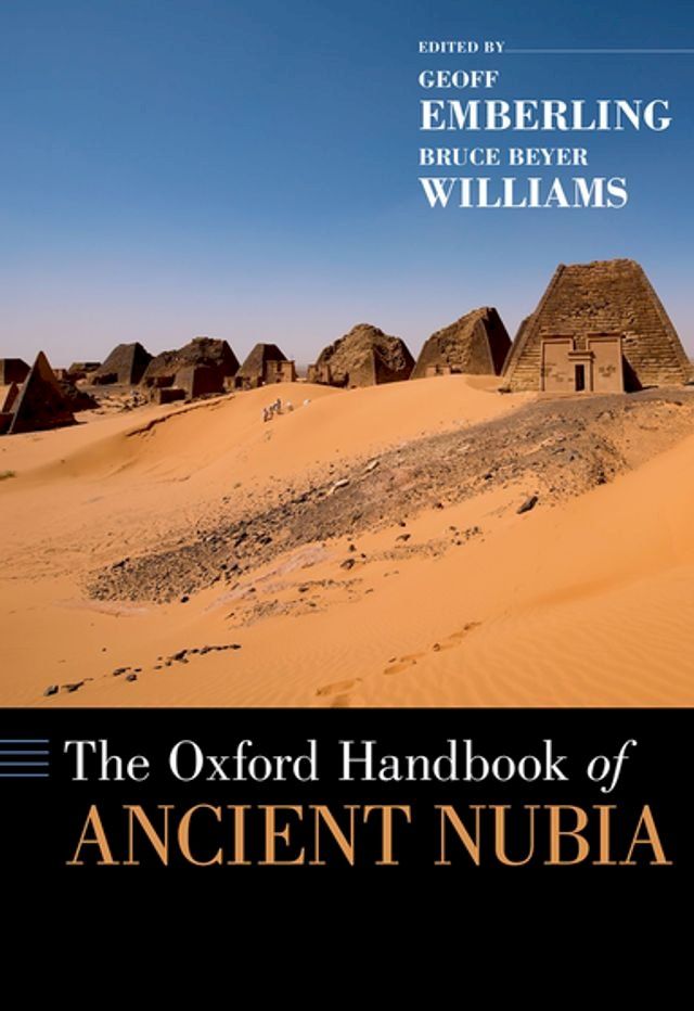  The Oxford Handbook of Ancient Nubia(Kobo/電子書)