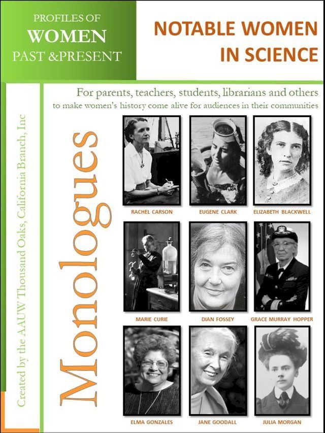  Profiles of Women Past & Present: Mosaic - Nine Women in Science(Kobo/電子書)