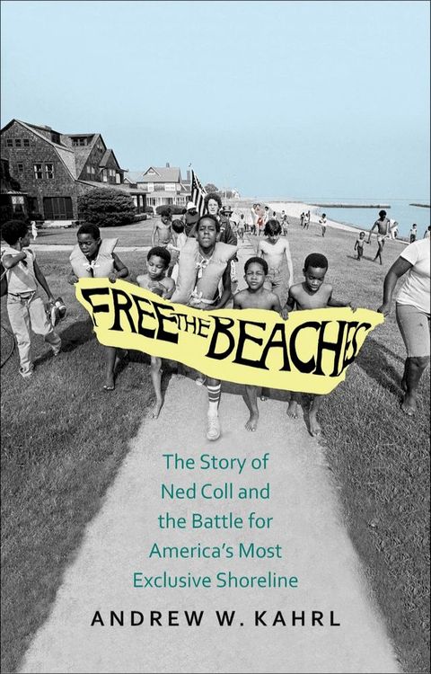 Free the Beaches(Kobo/電子書)