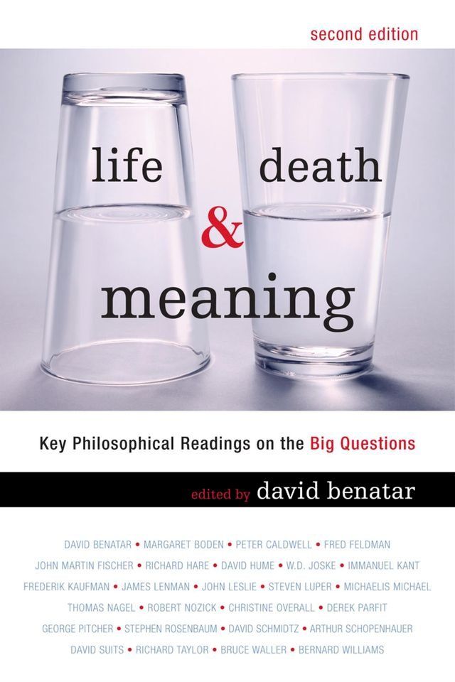  Life, Death, and Meaning(Kobo/電子書)