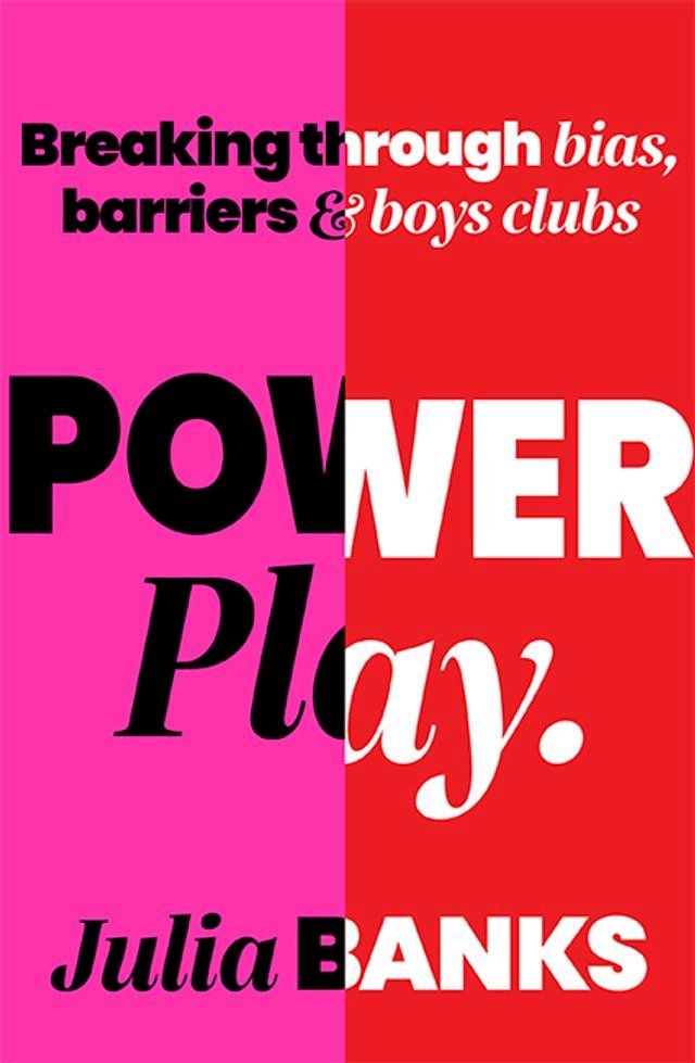  Power Play(Kobo/電子書)