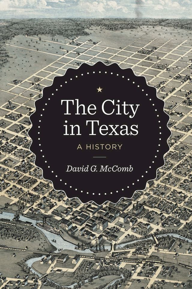  The City in Texas(Kobo/電子書)