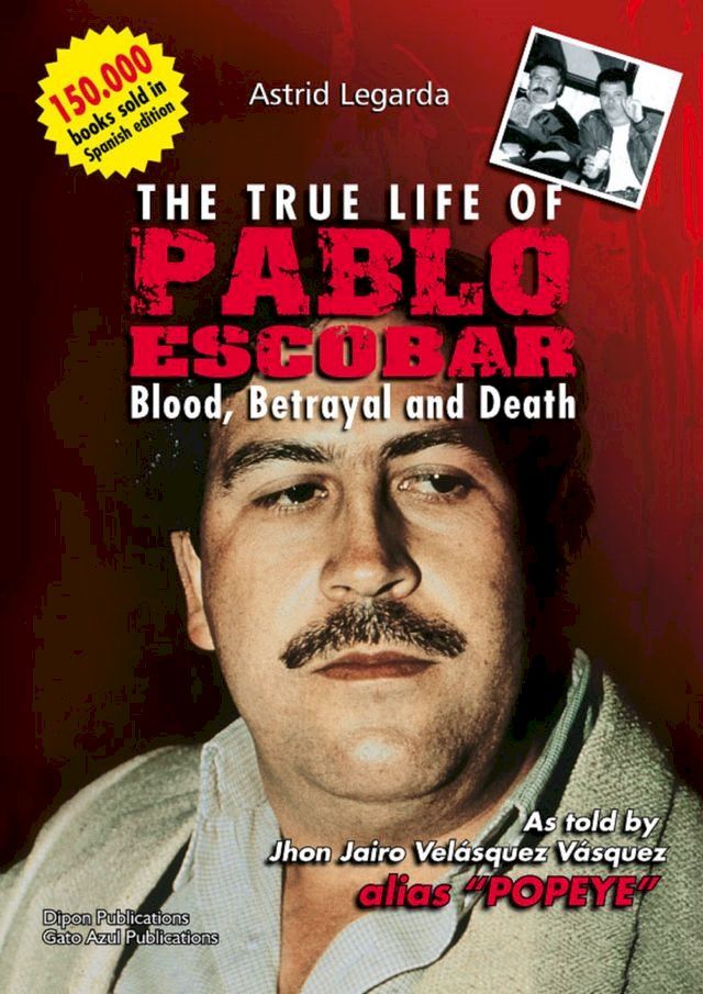  The true life of Pablo Escobar(Kobo/電子書)