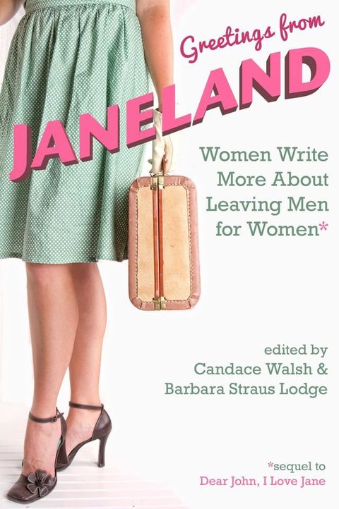 Greetings From Janeland(Kobo/電子書)