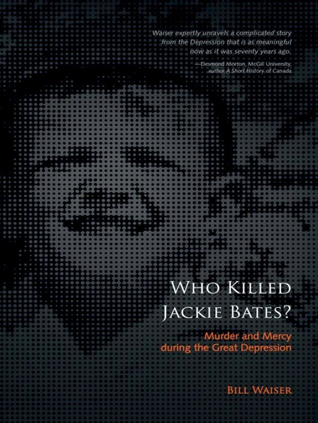  Who Killed Jackie Bates?(Kobo/電子書)