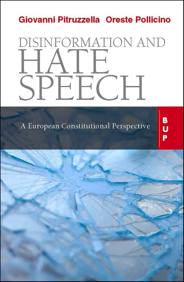  Disinformation and Hate Speech(Kobo/電子書)