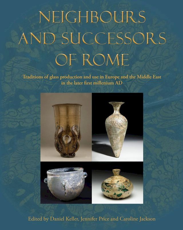  Neighbours and Successors of Rome(Kobo/電子書)