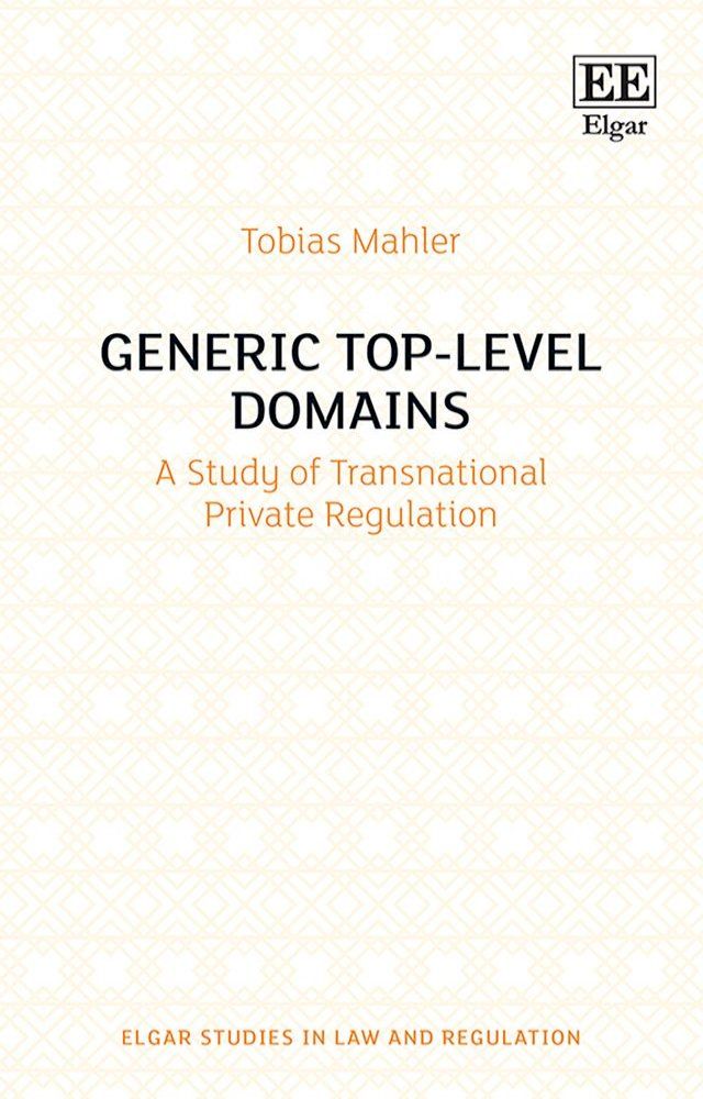  Generic Top-Level Domains(Kobo/電子書)