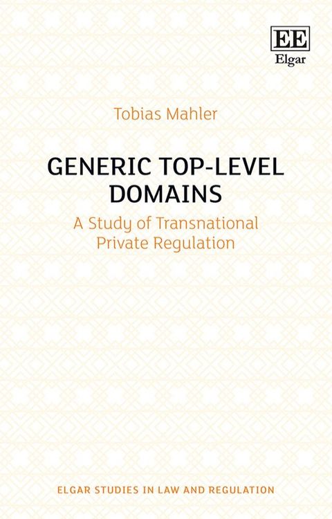 Generic Top-Level Domains(Kobo/電子書)