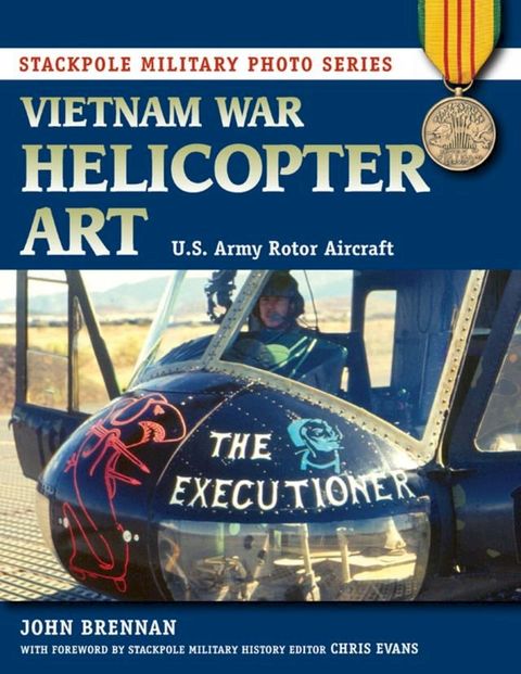 Vietnam War Helicopter Art(Kobo/電子書)