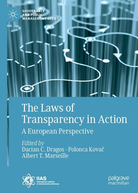 The Laws of Transparency in Action(Kobo/電子書)