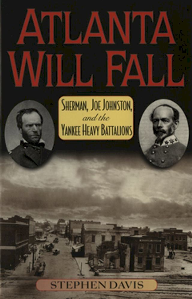  Atlanta Will Fall(Kobo/電子書)