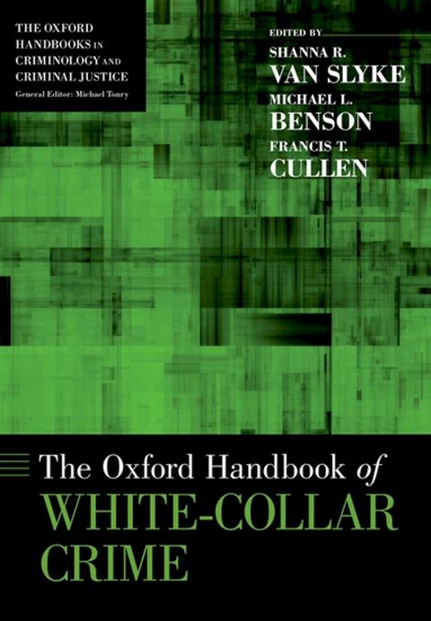 The Oxford Handbook of White-Collar Crime(Kobo/電子書)