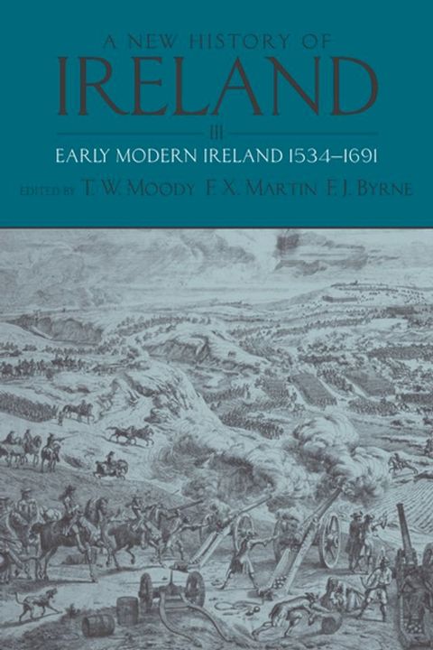 A New History of Ireland, Volume III(Kobo/電子書)