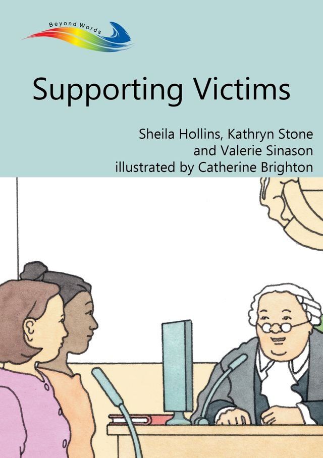  Supporting Victims(Kobo/電子書)