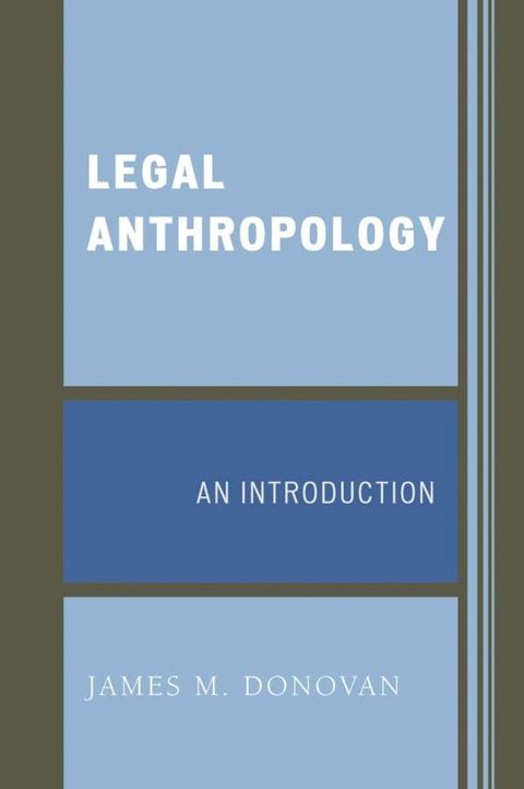 Legal Anthropology(Kobo/電子書)