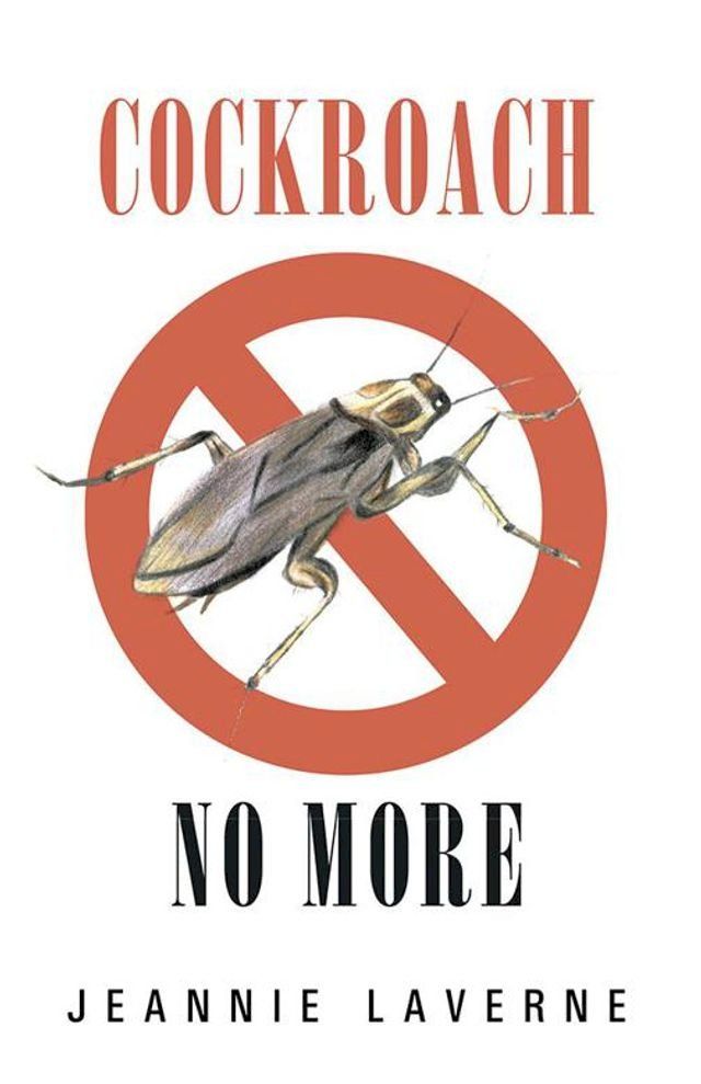  Cockroach No More(Kobo/電子書)