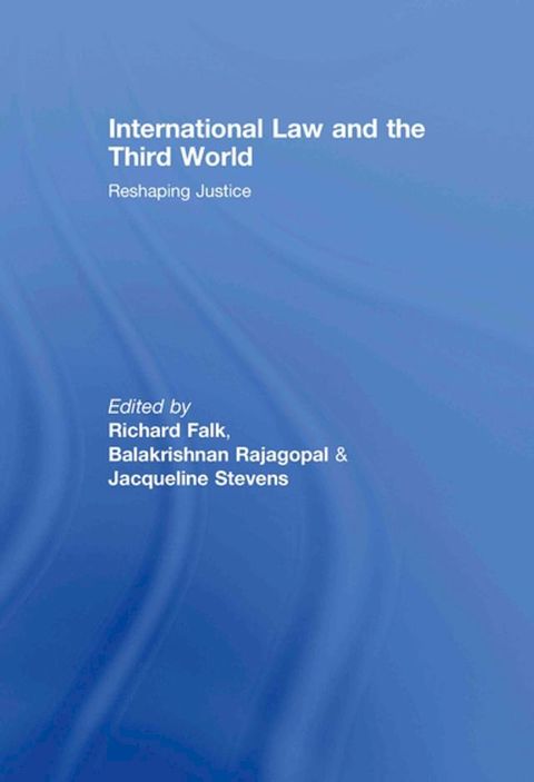 International Law and the Third World(Kobo/電子書)