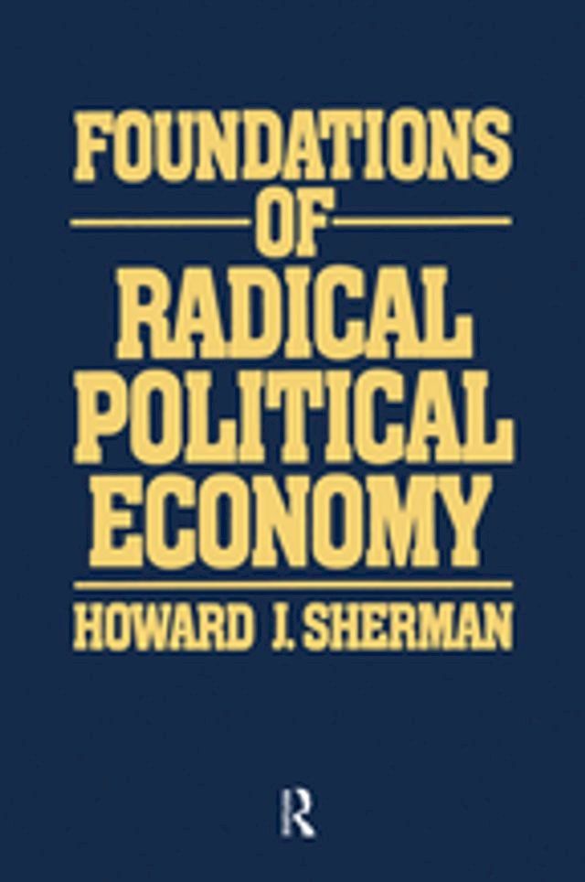  Foundations of Radical Political Economy(Kobo/電子書)