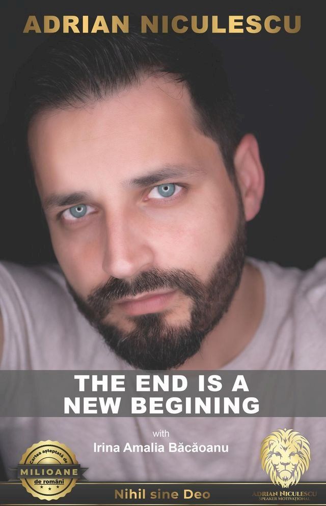  THE END IS A NEW BEGINNING(Kobo/電子書)