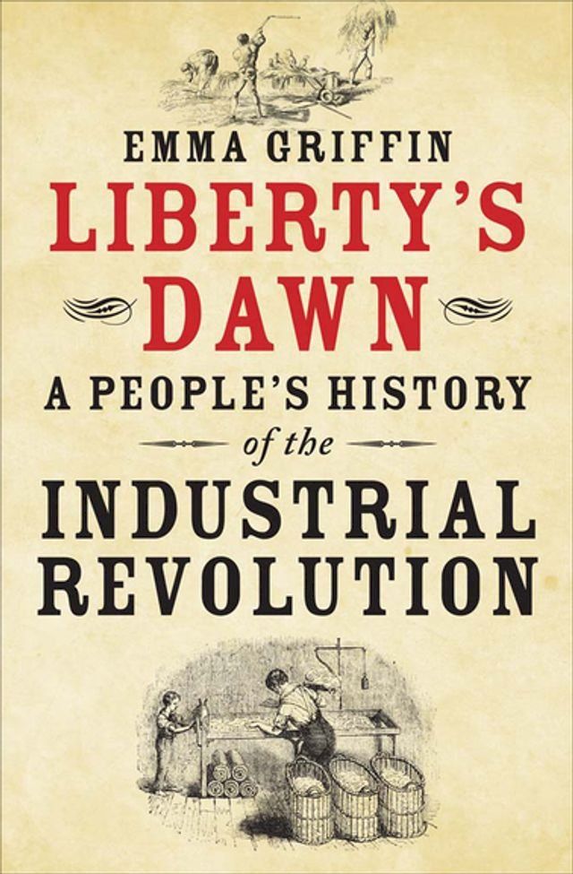  Liberty's Dawn(Kobo/電子書)