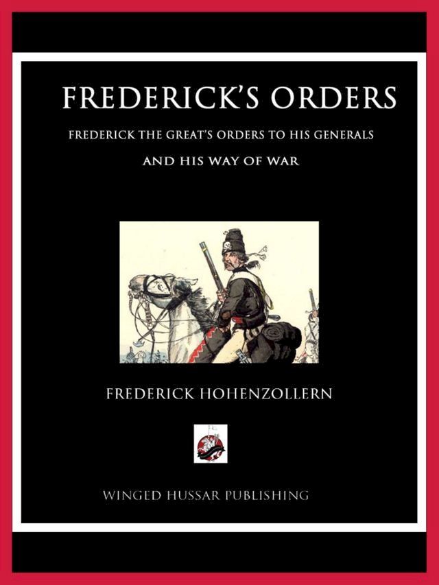  Frederick's Orders(Kobo/電子書)