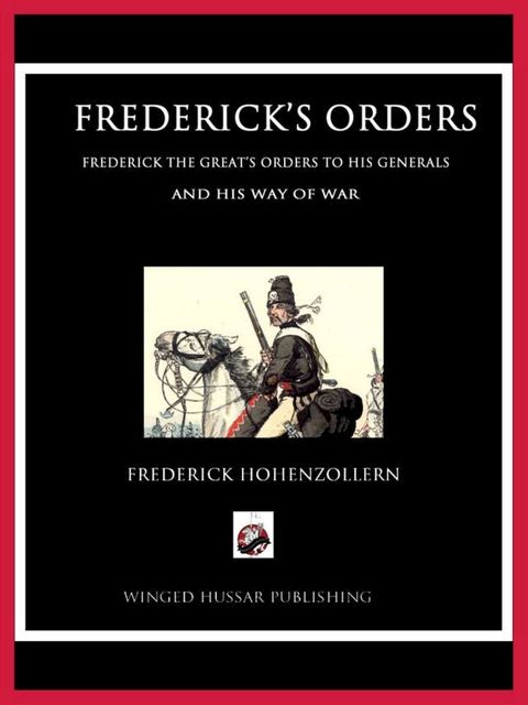 Frederick's Orders(Kobo/電子書)