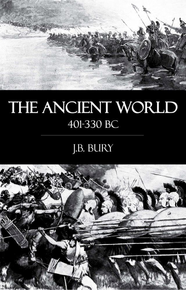  The Ancient World 401-330 BC(Kobo/電子書)