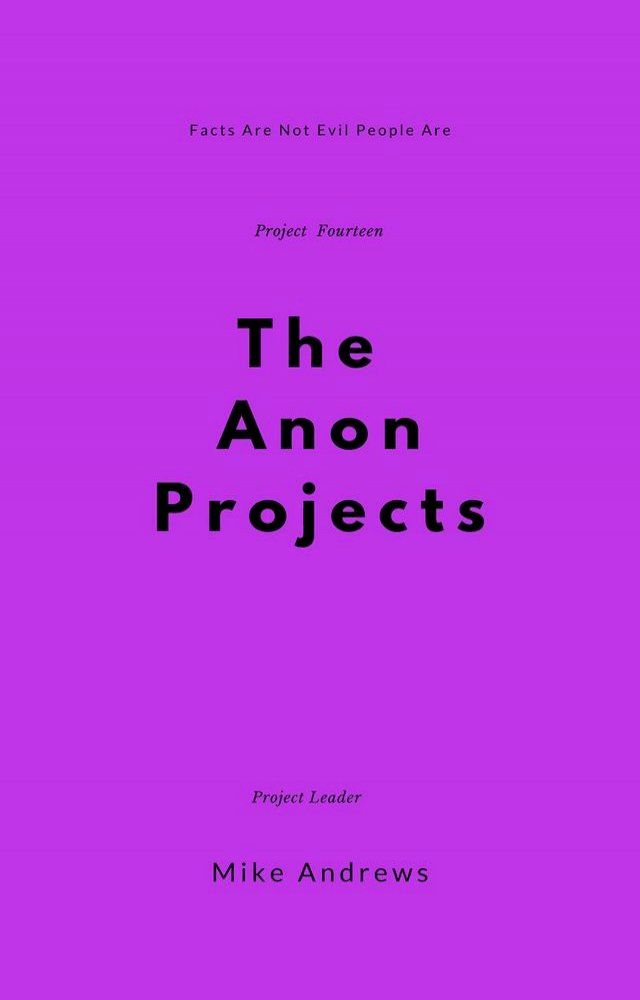  The Anon Projects(Kobo/電子書)