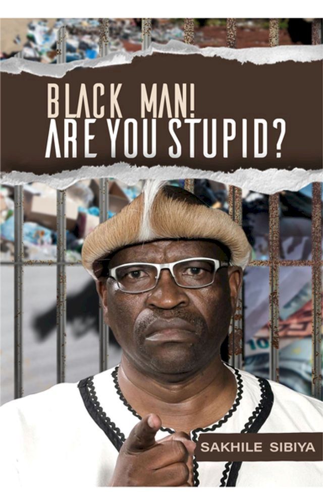  Black Man Are you stupid?(Kobo/電子書)