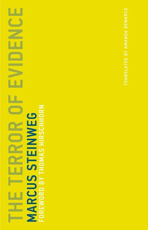 The Terror of Evidence(Kobo/電子書)