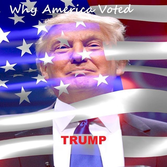  Why America Voted Trump(Kobo/電子書)