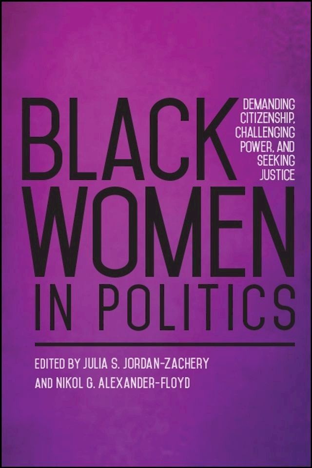  Black Women in Politics(Kobo/電子書)