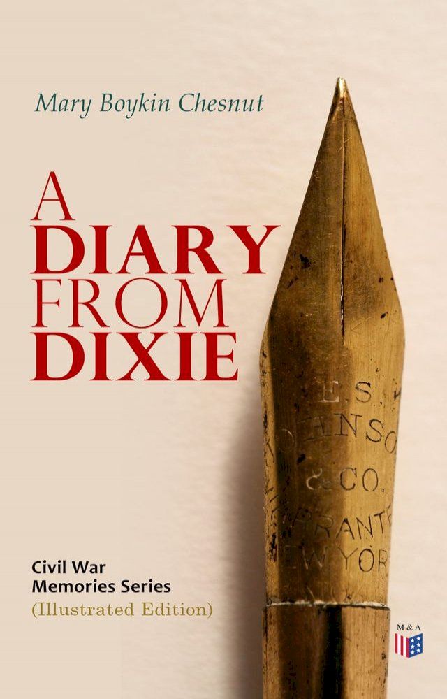  A Diary From Dixie(Kobo/電子書)