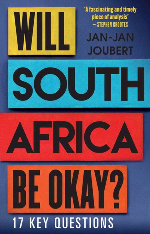 Will South Africa be okay?(Kobo/電子書)