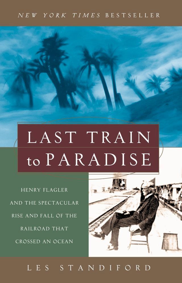  Last Train to Paradise(Kobo/電子書)