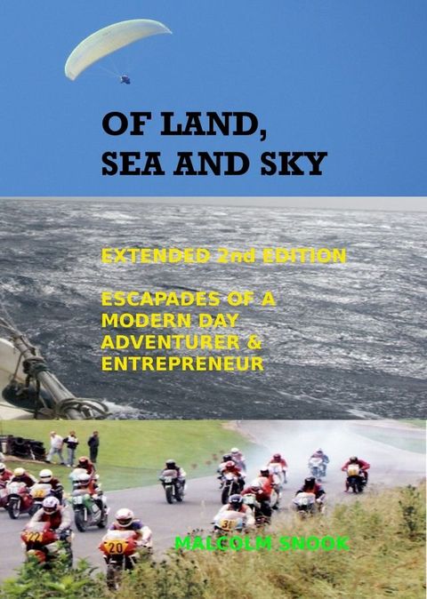 Of Land, Sea And Sky 2nd Extended Edition(Kobo/電子書)