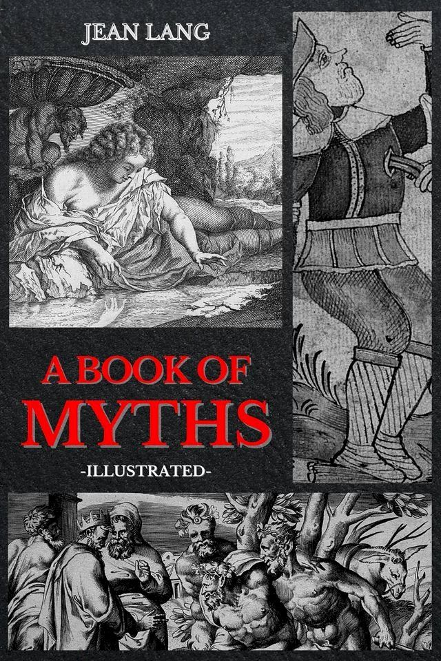  A Book of Myths(Kobo/電子書)