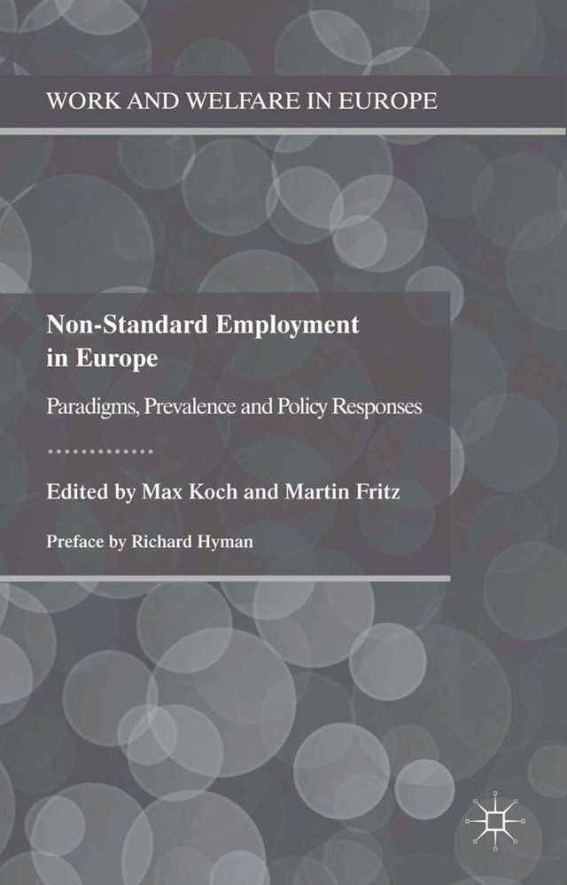  Non-Standard Employment in Europe(Kobo/電子書)