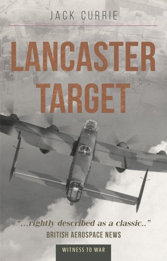  Lancaster Target(Kobo/電子書)