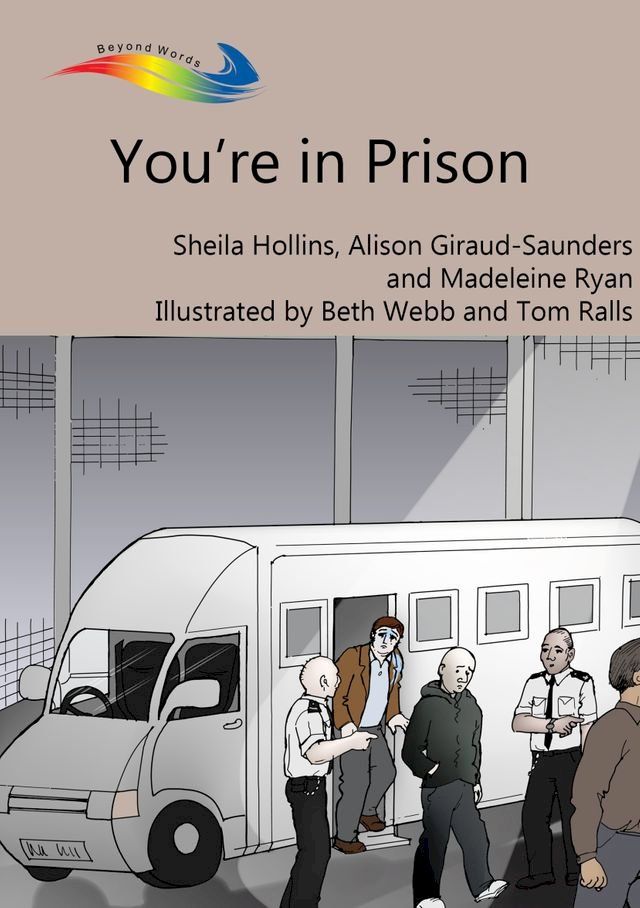  You're in Prison(Kobo/電子書)