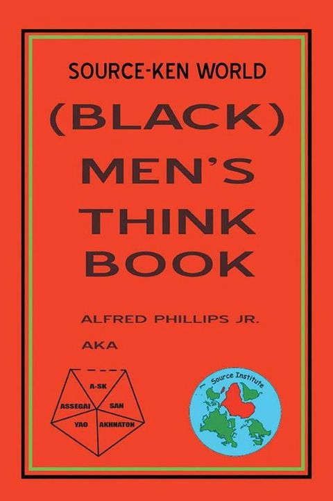 Source-Ken World (Black) Men’S Think Book(Kobo/電子書)