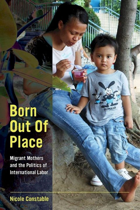 Born Out of Place(Kobo/電子書)