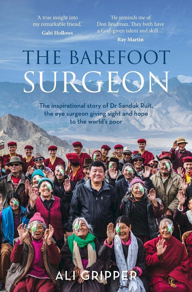  The Barefoot Surgeon(Kobo/電子書)