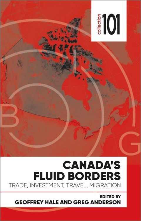 Canada's Fluid Borders(Kobo/電子書)