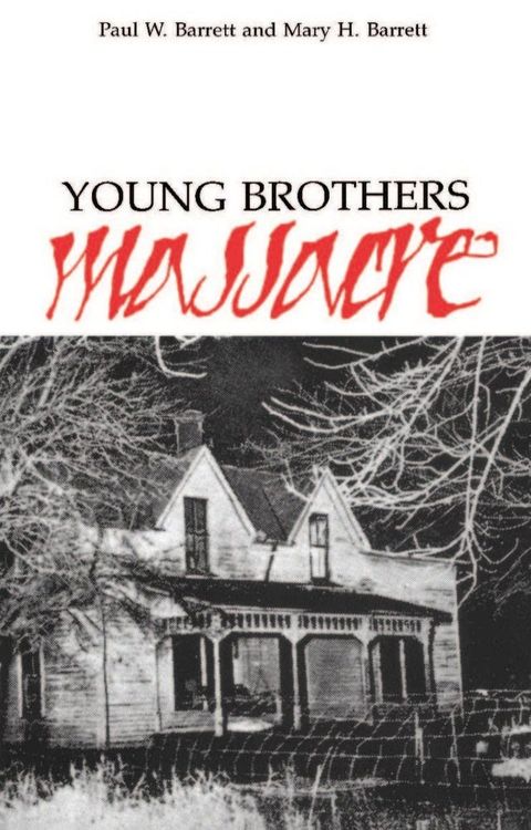 Young Brothers Massacre(Kobo/電子書)