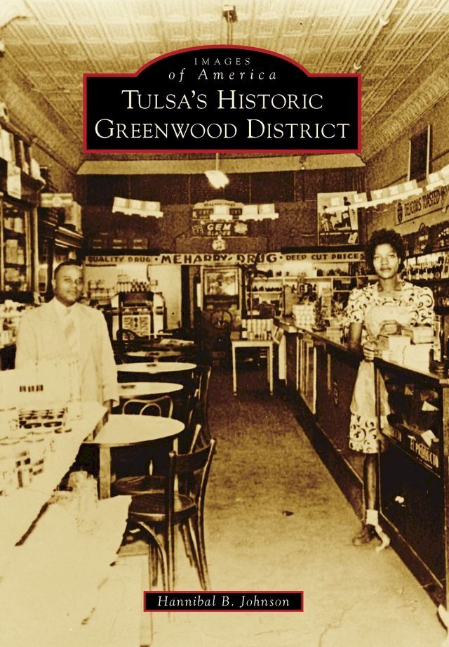  Tulsa's Historic Greenwood District(Kobo/電子書)