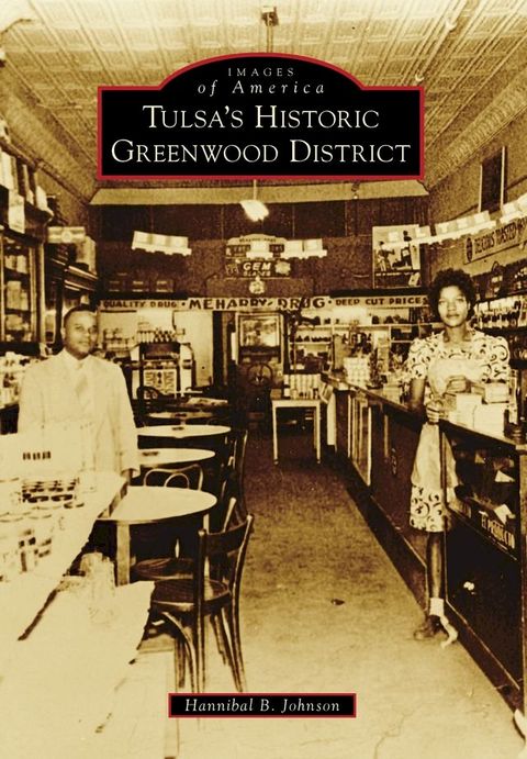 Tulsa's Historic Greenwood District(Kobo/電子書)